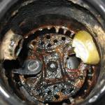 Slack Tide: Alas, Poor Garbage Disposal!