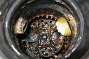 Slack Tide: Alas, Poor Garbage Disposal!