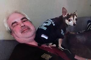 ‘He never traveled without him’: Former Juneauite, beloved pet die less than 2 days apart