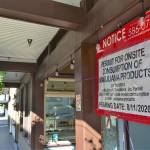 Downtown shop may be 1st to offer onsite pot consumption