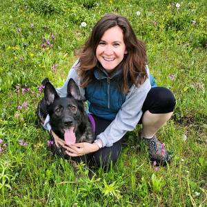 Kristina Abbott is a member at Shepherd of the Valley Lutheran Church. (Courtesy Photo / Kristina Abbott)