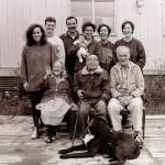 Courtesy Photo / Melanie Brown                                Five generations of Bristol Bay commercial fishermen.