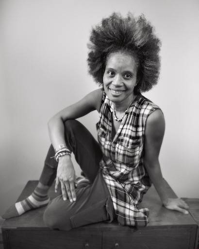 Staceyann Chin, a poet, will be taking part in the events of the Southeast Alaska LGBTQ+ Alliances Pride Week, beginning on Friday, Aug. 21, 2020. (Courtesy photo / SEAGLA)