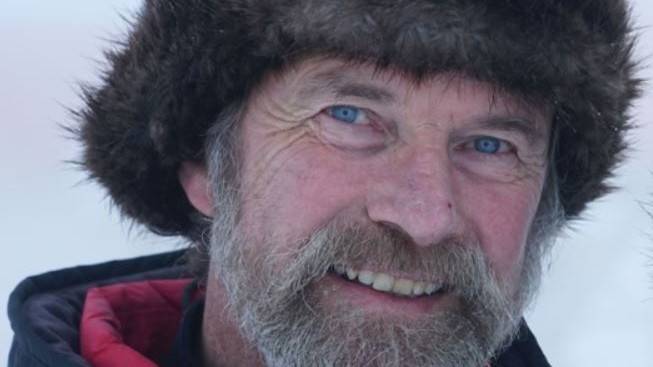 Konrad Steffen, who recently died in a crevasse fall on the Greenland ice sheet. (Courtesy Photo / Urs Obrist)