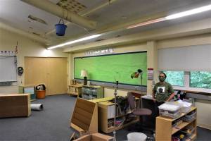 School repairs get priority in bond package