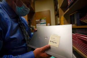 Laptop supplies strained across the country