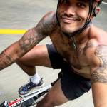 Former basketball pro embarks on 1,500-mile bike ride for mental health