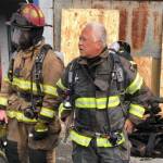 Courtesy photo / City and Borough of Juneau                                 Capital City Fire/Rescue Assistant Chief Ed Quinto recently celebrated his 40th year as part of the department.
