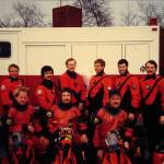 Courtesy photo / City and Borough of Juneau                                 Capital City Fire/Rescue Assistant Chief Ed Quinto recently celebrated his 40th year as part of the department, joining out of high school in 1980.