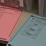 By the numbers: Primary election turnout