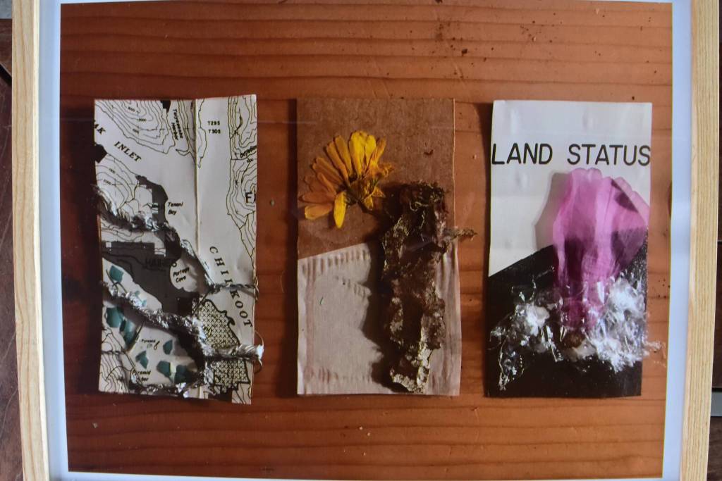 This work was submitted by Lizzy Jurgeleit. (Peter Segall / Juneau Empire)