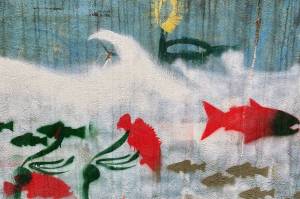 Photos: Art in Unusual Places