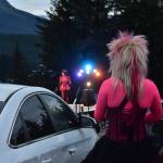 Photos: See the GLITZ and glamor of this year’s drive-in drag show