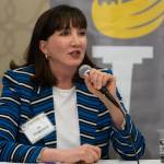 Libertarian Party presidential candidate Jo Jorgensen was scheduled to visit Juneau Friday, Sept. 4, but personal matters delayed the trip. Jorgenson is still planning to visit Juneau and host the same events, only now on Tuesday, Sept. 8. (Courtesy Photo / Jo Jorgensen for President)