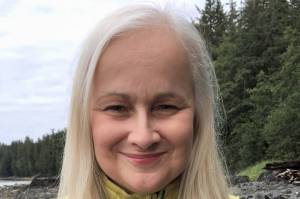 Maria Gladziszewski is a candidate for City and Borough of Juneau Assemblys areawide seat. (Courtesy Photo / Maria Gladziszewski)