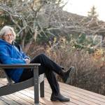 Heather Lende will be the first Evening at Egan lecturer this year. The upcoming series will be conducted over Zoom. (Courtesy Photo)