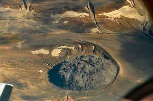 Winds kick up century old volcanic ash in Alaska