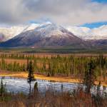 This March 2010 photo shows the view from Dead Dog Hill at Wrangell-St. Elias National Park. (Courtesy Photo / Bryan Petrtyl, National Park Service)