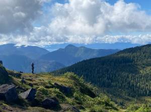 There might be goats… just over the hill