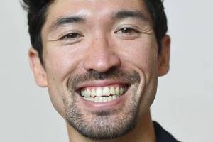 Greg Smith has served on the City and Borough of Juneau Assembly for nearly one year. (Michael Penn / Juneau Empire File)