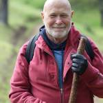 EcoChaplain Roger Wharton is an Episcopal priest from Juneau who returns when possible for spiritual inspiration and a taste of wilderness. (Courtesy Photo / Roger Wharton)