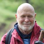 EcoChaplain Roger Wharton is an Episcopal priest from Juneau who returns when possible for spiritual inspiration and a taste of wilderness. (Courtesy Photo / Roger Wharton)