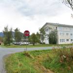 Peter Segall / Juneau Empire Smith Hall on the corner of Alpine Avenue and Teal Street near the Juneau International Airport is owned by St. Vincent de Paul and will be part of what is hoped to be a social services campus for Juneau once the new Glory Hall is built across the street.