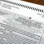 Ballot Measure 1, which will raise taxes on certain North Slope oil fields, is on the ballot for Alaska’s general election in November. (Ben Hohenstatt / Juneau Empire)