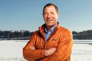 This undated photo shows Independent candidate Al Gross. Gross, an independent running with Democratic support, is challenging Republican U.S. Sen. Dan Sullivan in Alaska, a state that has long been a GOP stronghold. Across the country, Republicans are nervous about Senate seats like Sullivan's they once thought safe as Democrats hope to capitalize on President Donald Trump's unpopularity to retake the chamber. (Gross for Senate Campaign)