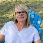 Sherry Simpson, shown in this 2013 photo, passed away recently at the age of 60. Simpson is widely respected and beloved as a writer and educator. (Courtesy Photo / Scott Kiefer)