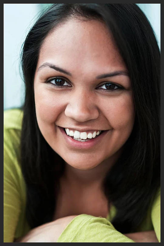 Erin Tripp plays the Storyteller in the new Perseverance Theatre play The Spirit of the Valley. The plays writer and director Frank Henry Kaash Katasse said Tripps role spun out of a summer youth production of the play that Tripp directed. Katasse said stage directions didnt translate great to a live, virtual medium, so the Storyteller began to take shape. (Courtesy Photo)