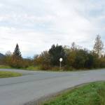 The site of the future Glory Hall at the corner of Teal Street and Alpine Avenue in the Mendenhall Valley. Co-located will be the Southeast Community Services Center, forming and integrated campus, Wednesday, Sept. 30, 2020. (Peter Segall / Juneau Empire)