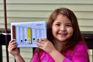 Courtesy photo / JAMM 
Inmates at Lemon Creek Correctional Center are working with the nonprofit Juneau Alaska Music Matters to make xylophones.