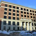 The Alaska State Capitol on Wednesday, Nov. 4, 2020. The state’s emergency declaration for COVID-19 ends Nov. 15, and lawmakers have asked Gov. Mike Dunleavy to call a special session to extend it. Dunleavy issued a second emergency declaration Friday but some lawmakers have said that violates state law. (Peter Segall / Juneau Empire)