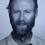 This 1981 photo shows glaciologist Will Harrison. (Courtesy Photo / Geophysical Institute)