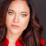 Samantha Bowling plays Bear in the new Perseverance Theatre play The Spirit of the Valley. Bowling said her character displays both bumbling and serious sides during the roughly hour-length play. (Courtesy Photo / Perseverance Theatre.