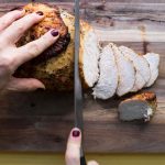 Katie Workman via AP
A roasted turkey breast is perfect for serving a smaller group on Thanksgiving.