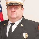 Capital City Fire/Rescue Assistant Chief Chad Cameron will be taking over as the chief of Palmer Fire and Rescue at the end of the month after 25 years with CCFR. (Courtesy photo / CCFR)