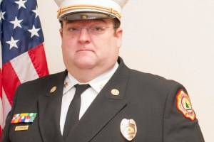 Capital City Fire/Rescue Assistant Chief Chad Cameron will be taking over as the chief of Palmer Fire and Rescue at the end of the month after 25 years with CCFR. (Courtesy photo / CCFR)