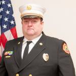 Capital City Fire/Rescue Assistant Chief Chad Cameron will be taking over as the chief of Palmer Fire and Rescue at the end of the month after 25 years with CCFR. (Courtesy photo / CCFR)