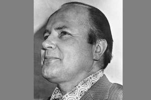 This photo from the Alaska State Library Historical Collections shows Jalmar Kerttula. The longtime lawmaker has died. He was 92. (Courtesy Photo / Alaska State Library - Historical Collections)