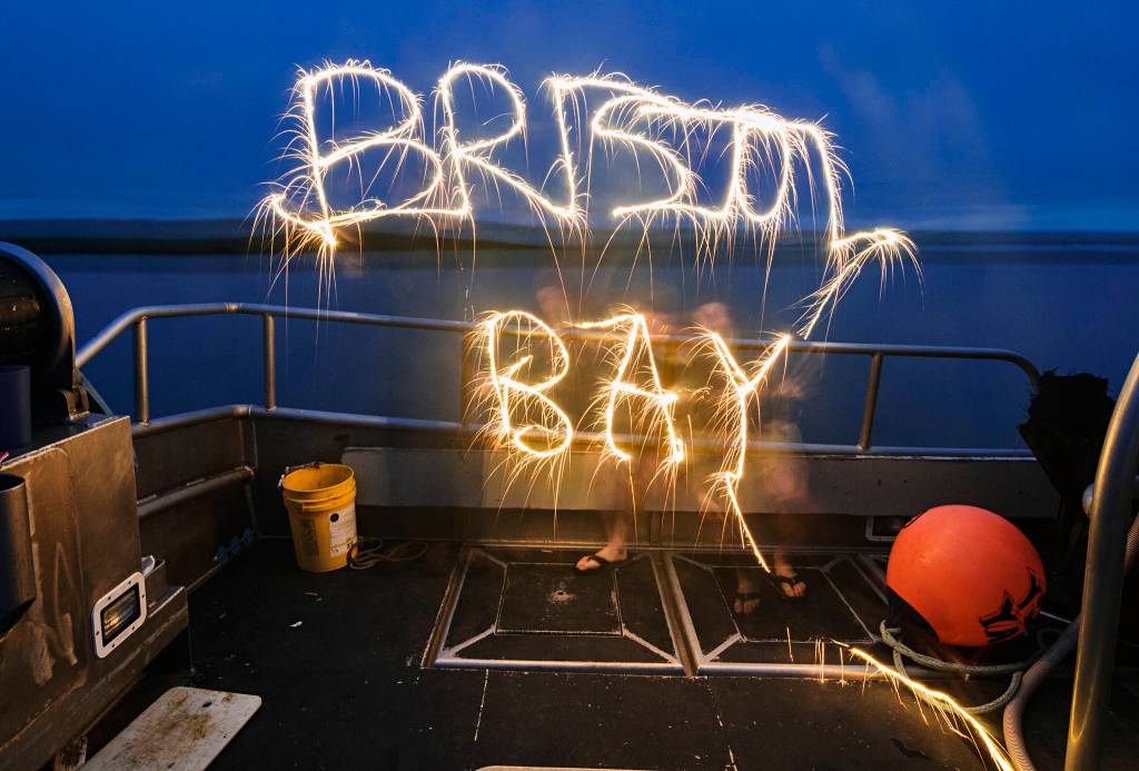 Photographer Chris Miller knows Bristol Bay is something worth celebrating. (Courtesy Photo / Chris Miller)