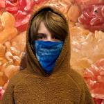 Dominic Hall, 12, won Coppas 2020 Halloween Coloring Contestthe contest with his colorful pumpkin entry. (Courtesy Photo)