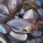 MK MacNaughton, one of the featured artists of this years Gallery Walk, will be selling gifts by appointment or drop-in shopping from 11 a.m. to 3 p.m. on Friday at the Sketch Studio. (Courtesy art / MK MacNaughton)