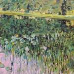 Coppa will be hosting landscapes and other art created by Jim Fowler, like that seen above, through December and January as part of this years Gallery Walk. (Courtesy art / Coppa)