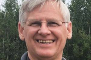 David W. Schade is director of the state Division of Agriculture. (Courtesy Photo)