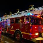 Capital City Fire/Rescue will be escorting their Clauses around Juneau this year, with some slight modifications to the annual tradition. (Courtesy photo / City and Borough of Juneau)