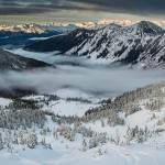 Eaglecrest Ski Area, seen above, is delaying its opening until colder weather and snowfall replenish areas affected by warm temperatures and heavy rainfall. (Courtesy photo / Chris Miller)