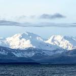 The Chilkats always beautiful — especially in the winter as seen on Dec. 12. (Courtesy Photo / Denise Carroll)