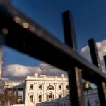 A view of the White House, Tuesday, Dec. 22, 2020, in Washington. (AP Photo / Andrew Harnik)